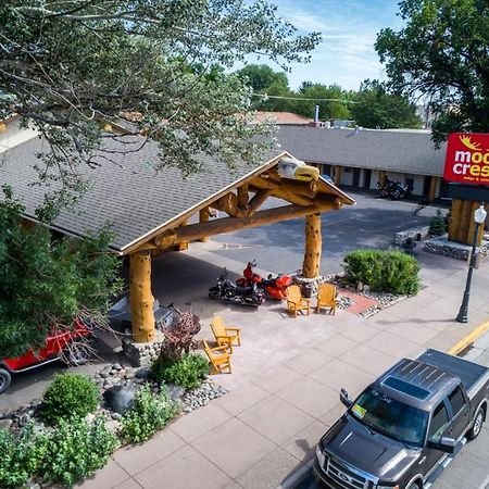 Moose Creek Lodge & Suites โคดี ภายนอก รูปภาพ