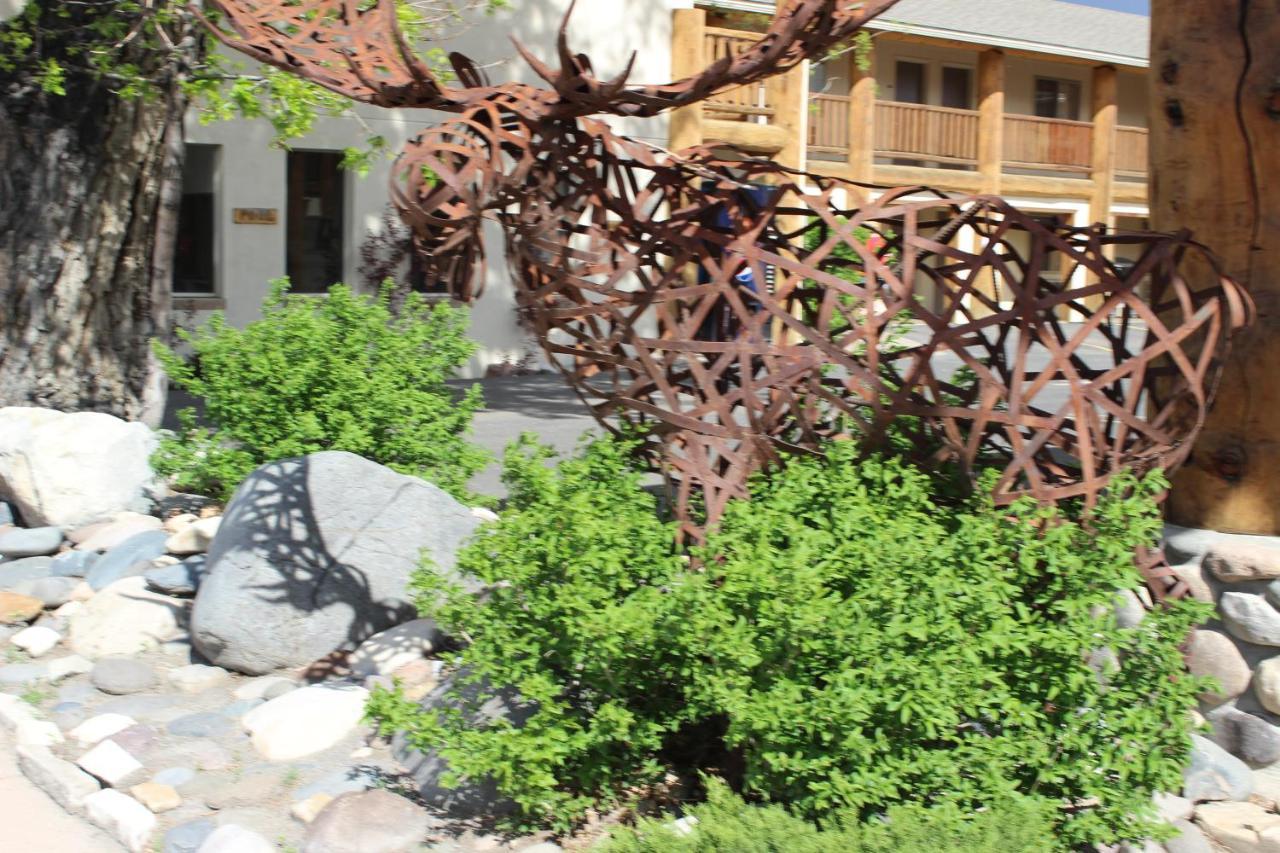 Moose Creek Lodge & Suites โคดี ภายนอก รูปภาพ