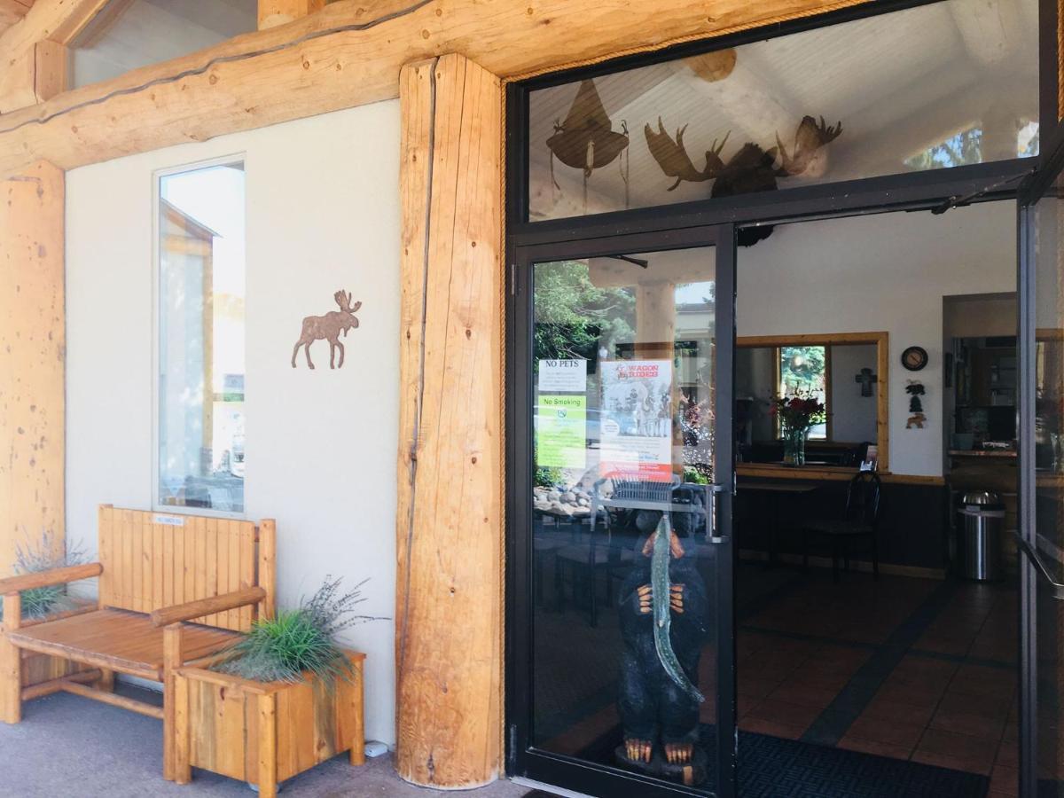Moose Creek Lodge & Suites โคดี ภายนอก รูปภาพ