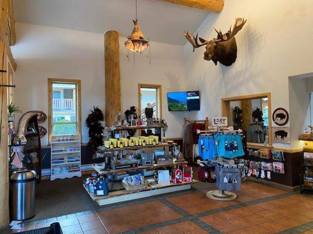 Moose Creek Lodge & Suites โคดี ภายนอก รูปภาพ